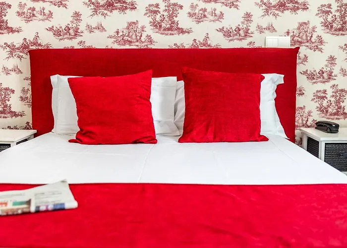 Parc Mazon-biarritz 호텔