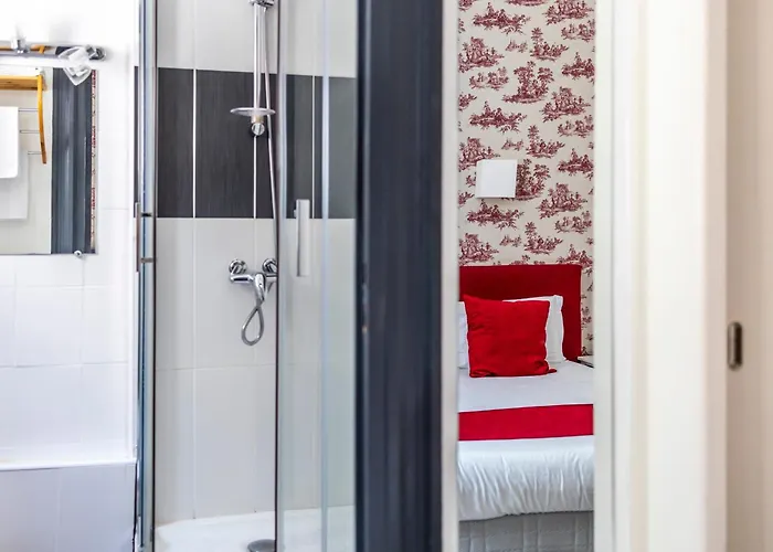 Parc Mazon-biarritz 호텔 2*