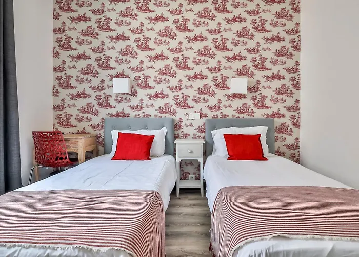 호텔 Parc Mazon-biarritz 비아히쯔