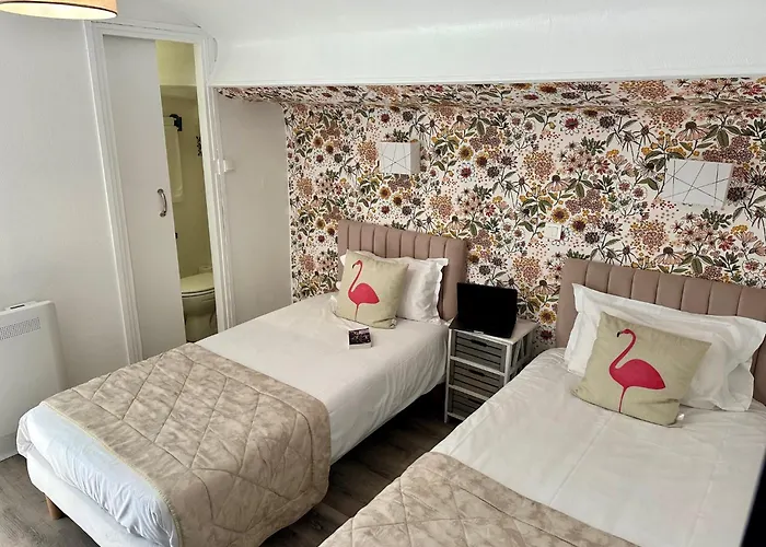 Parc Mazon-biarritz Hotel