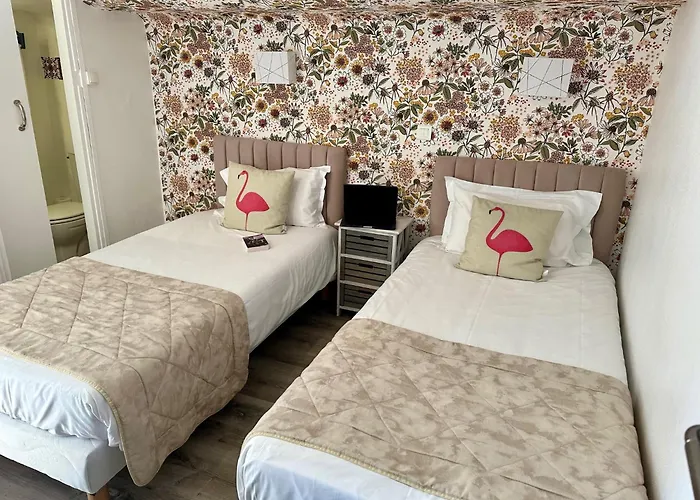 호텔 Parc Mazon-biarritz