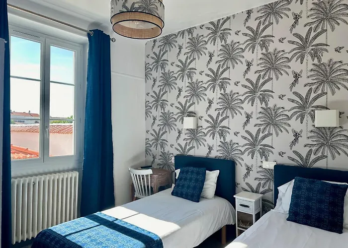 Parc Mazon-biarritz 호텔