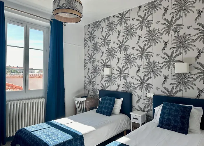 Parc Mazon-biarritz 호텔 2*