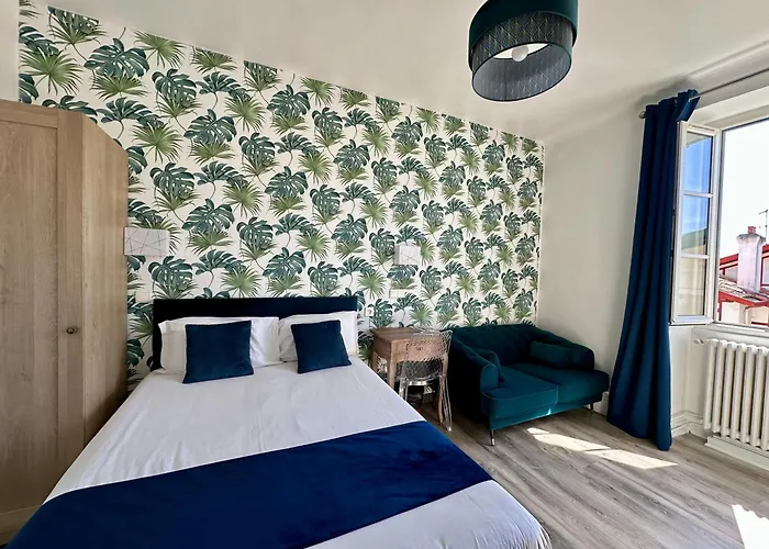 Parc Mazon-biarritz 2* 비아히쯔