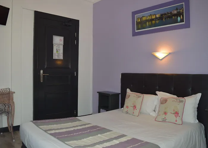 호텔 Parc Mazon-biarritz 비아히쯔