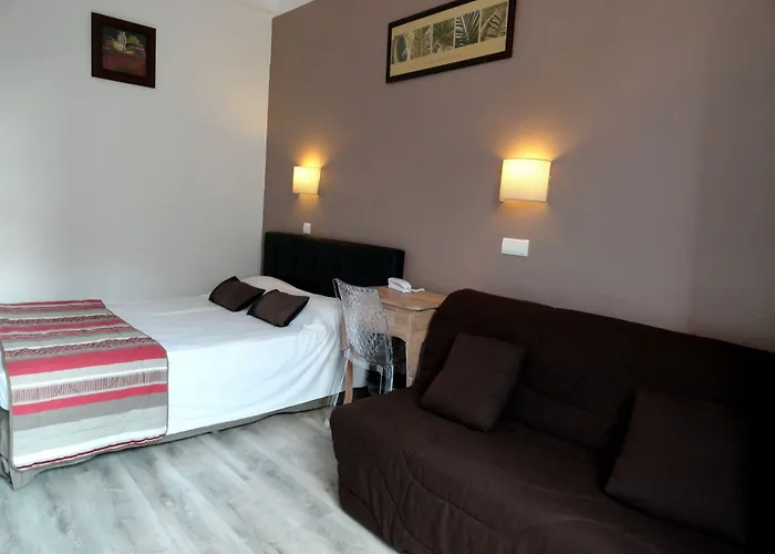 Parc Mazon-biarritz Hotel Biarritz