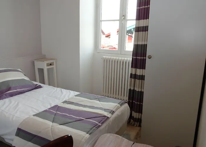 Parc Mazon-biarritz 호텔