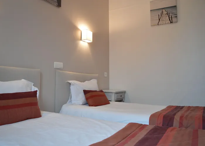 Parc Mazon-biarritz 호텔