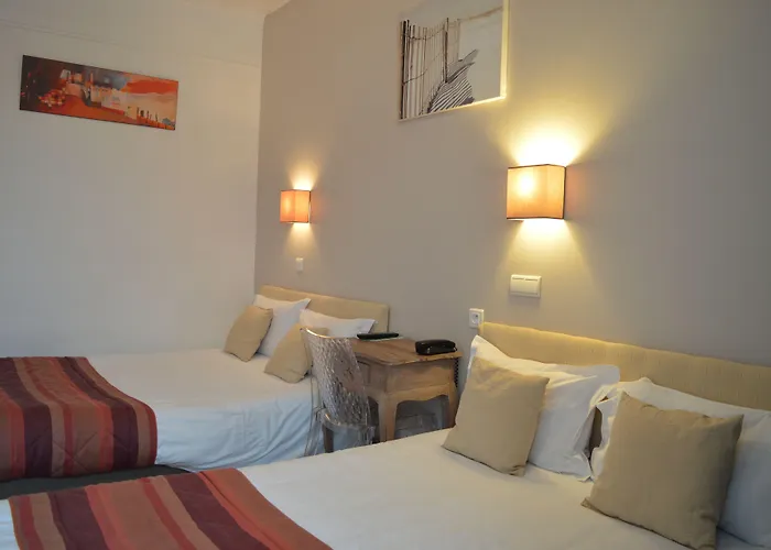 Parc Mazon-biarritz 호텔 비아히쯔