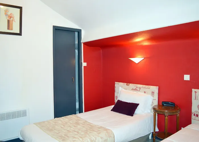 Hotel Parc Mazon-biarritz