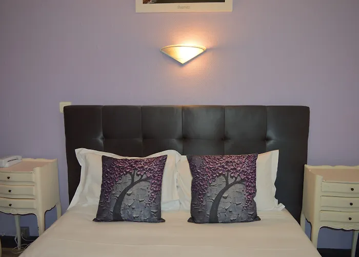 Hotel Parc Mazon-biarritz 2*