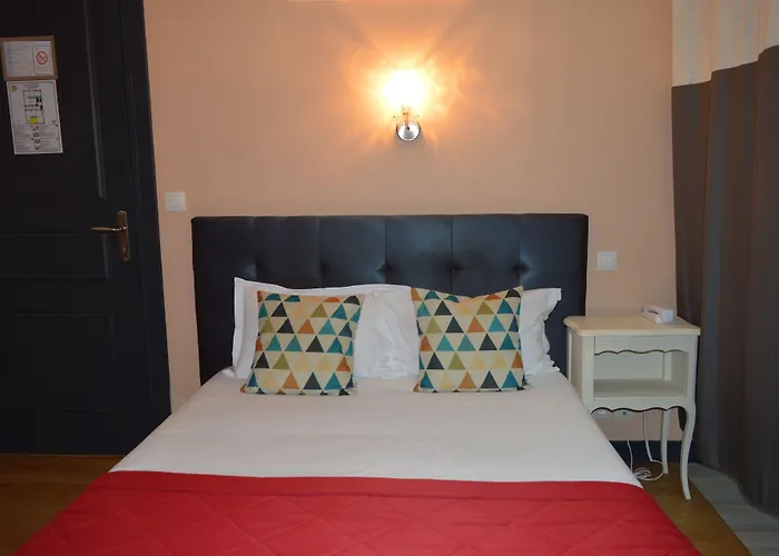 호텔 Parc Mazon-biarritz 비아히쯔