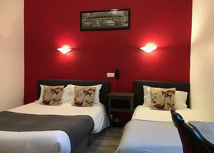 Parc Mazon-biarritz 호텔