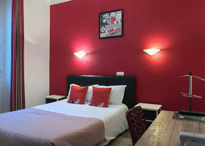 Parc Mazon-biarritz 호텔 2*