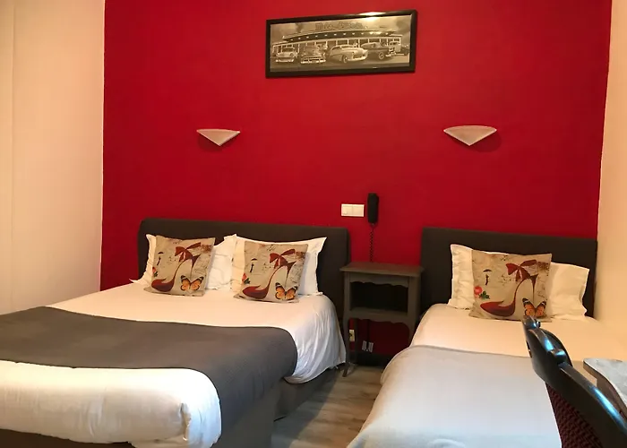 호텔 Parc Mazon-biarritz 2*