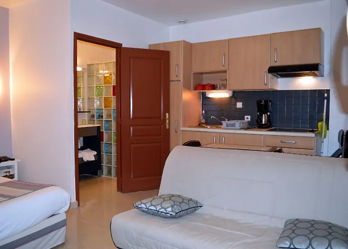 Parc Mazon-biarritz 2* 비아히쯔