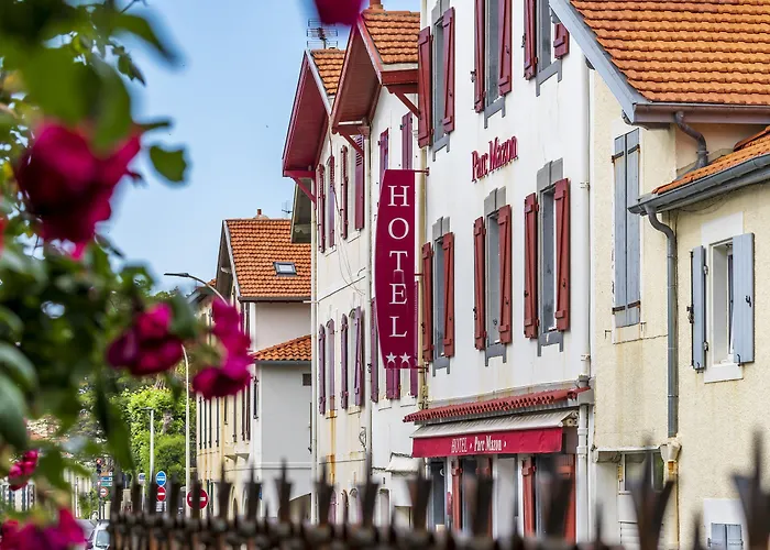 Hotel Parc Mazon-biarritz