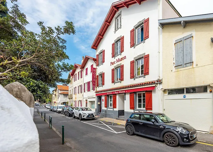 Parc Mazon-biarritz 비아히쯔
