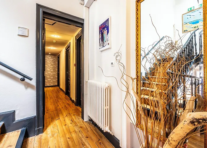 Parc Mazon-biarritz 호텔