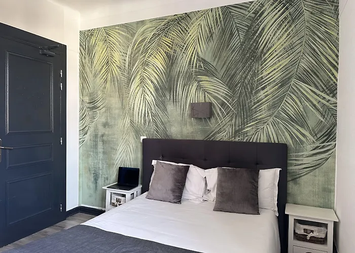 Parc Mazon-biarritz 호텔