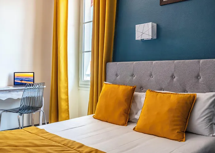 호텔 Parc Mazon-biarritz