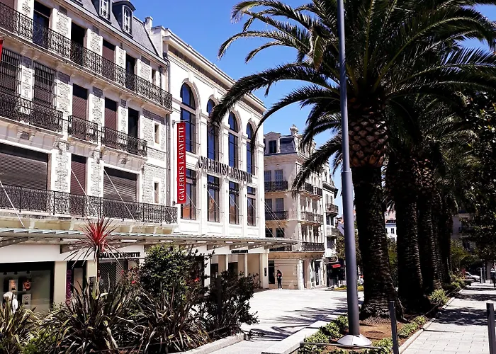 Parc Mazon-biarritz 2* Biarritz