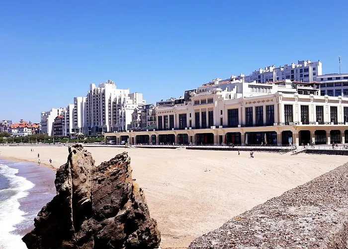 Hotel Parc Mazon-biarritz Biarritz