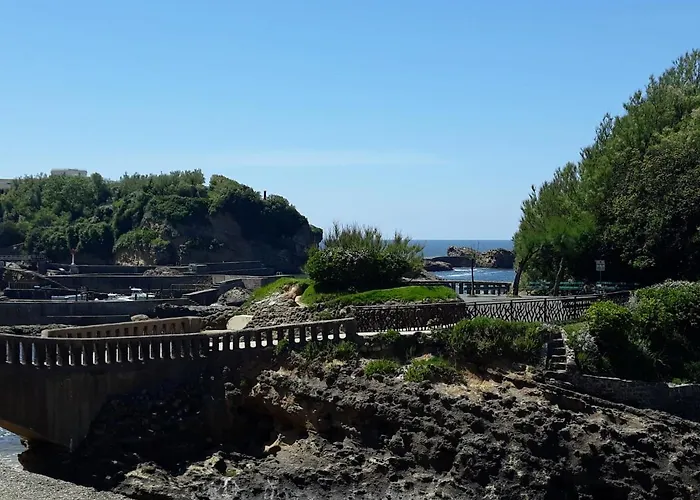 호텔 Parc Mazon-biarritz